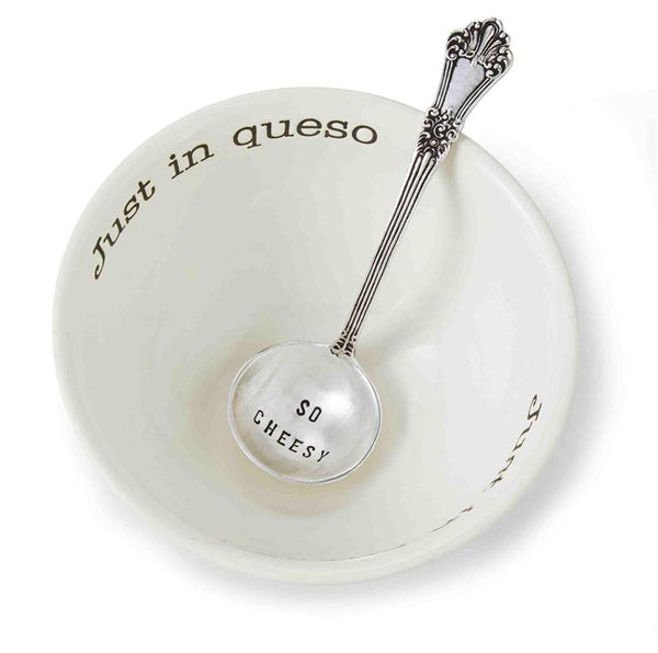 Just In Queso Dip Cup Set