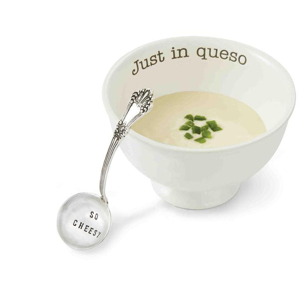 Just In Queso Dip Cup Set