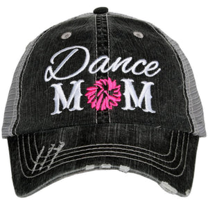Dance Mom Trucker Hats