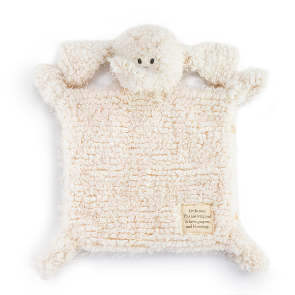 Wrapped in Prayer Blankie