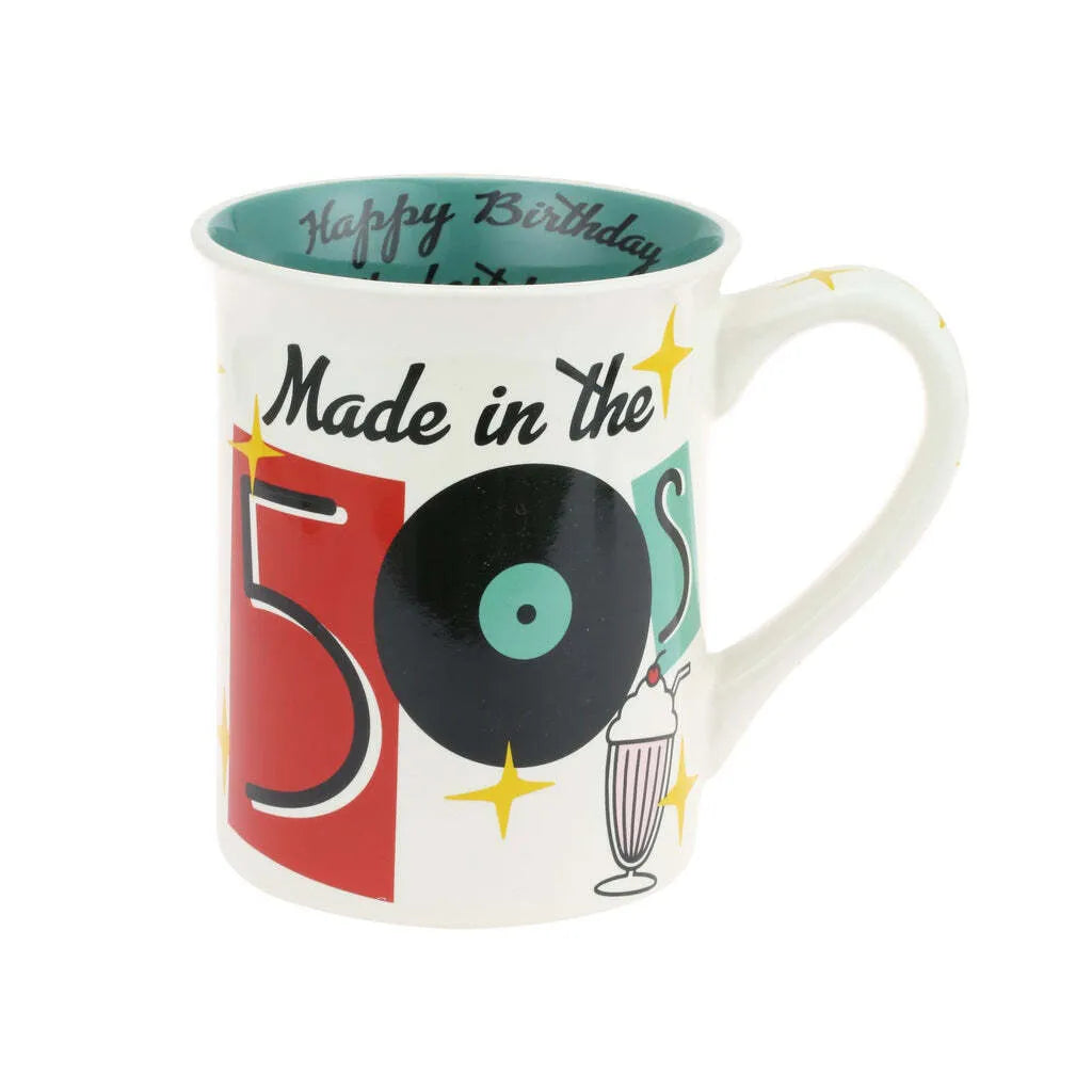 50's Mug