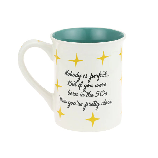 50's Mug