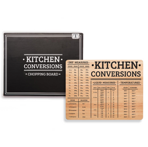Kitchen Conversions Chopping Board