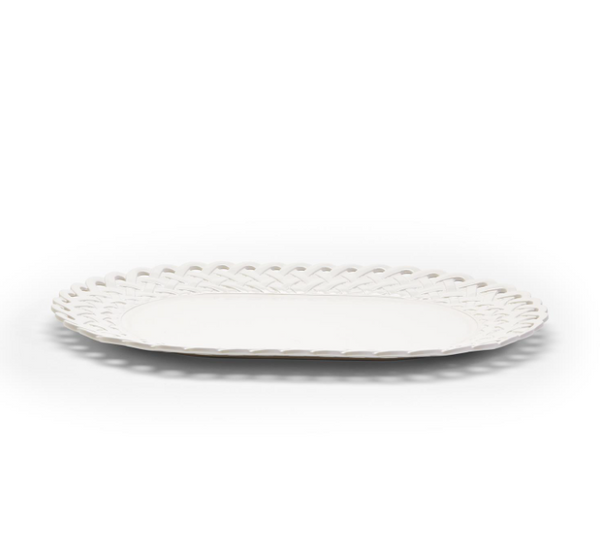 Lattice Serving Platter