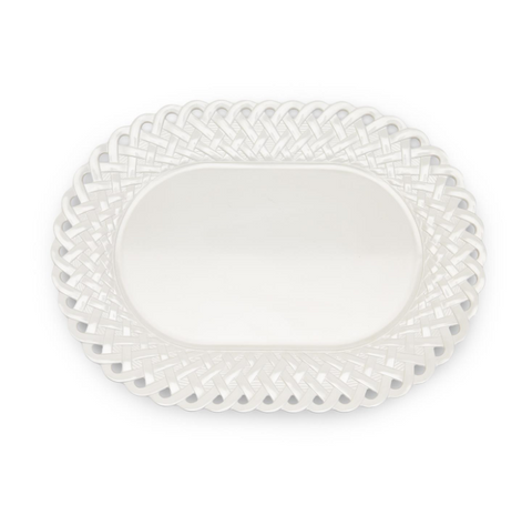 Lattice Serving Platter