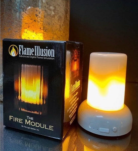 Flame Illusion Module