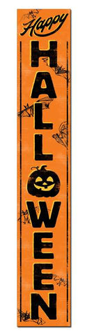 PB - Happy Halloween Porch Board