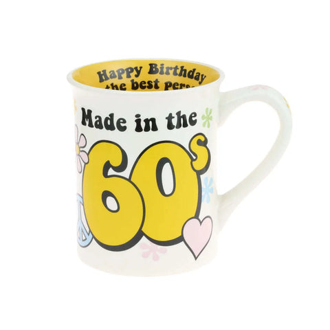 60's Mug
