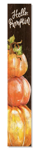 PB - Hello Pumpkin Stack Porch Board