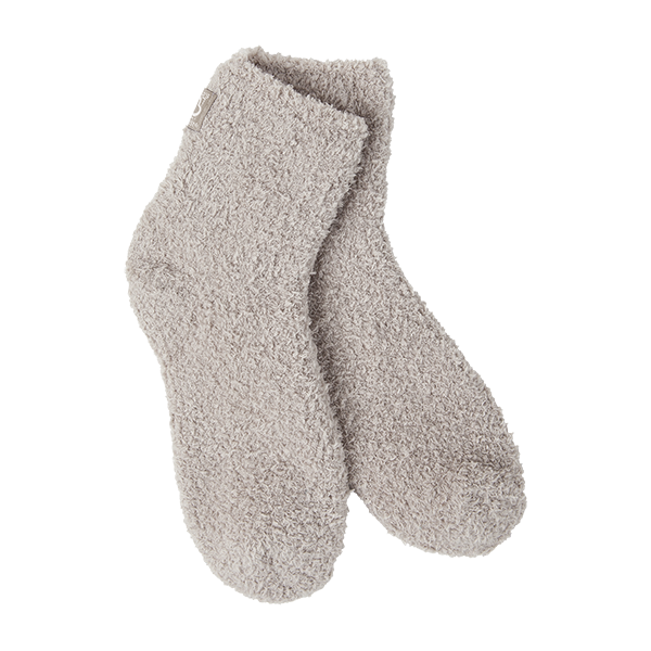 Cozy Quarter Socks