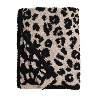 Leopard Blanket