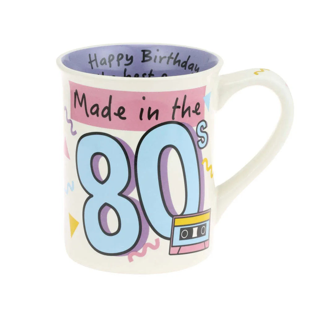 80's Mug