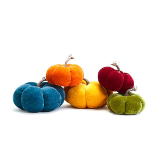 Plush Pumpkins