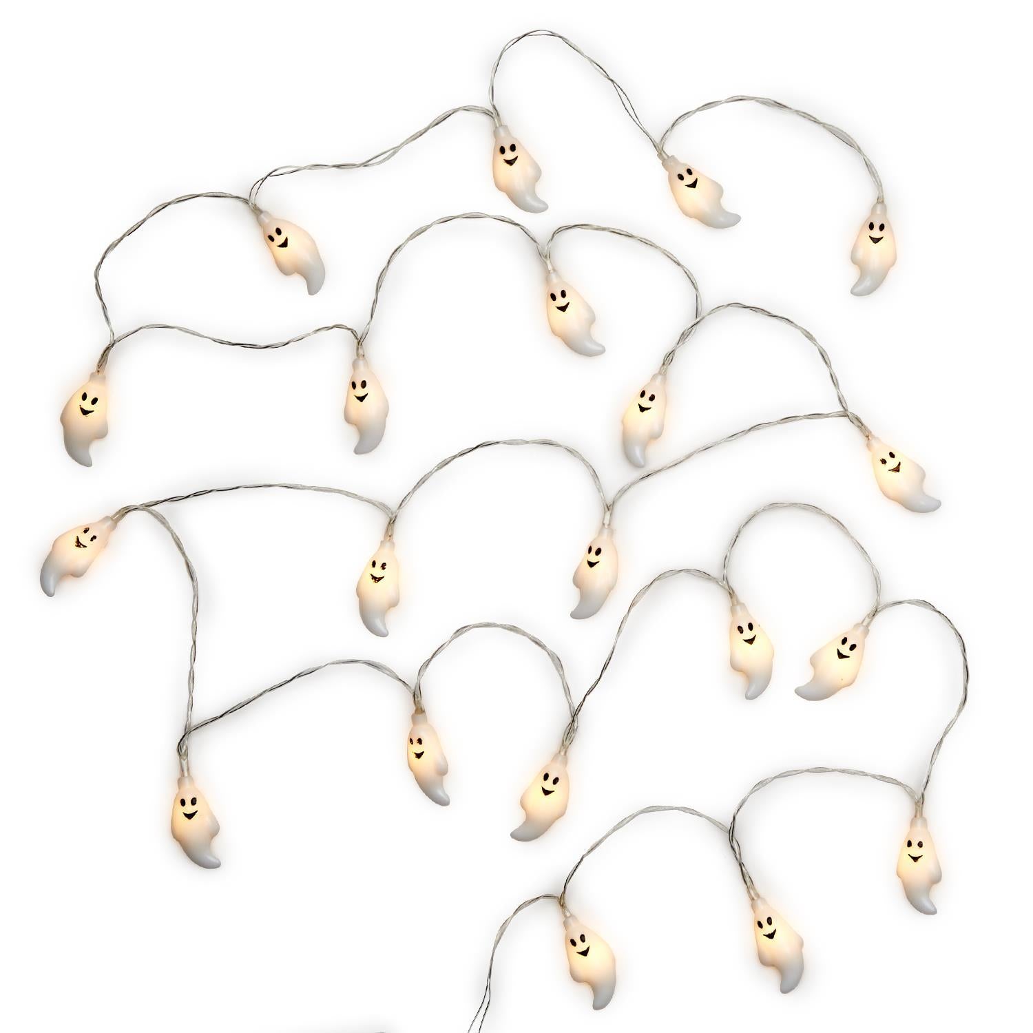 Ghost Light Up LED Garland