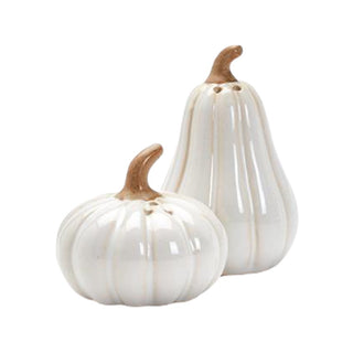 Pumpkin & Gourd Salt & Pepper Shakers