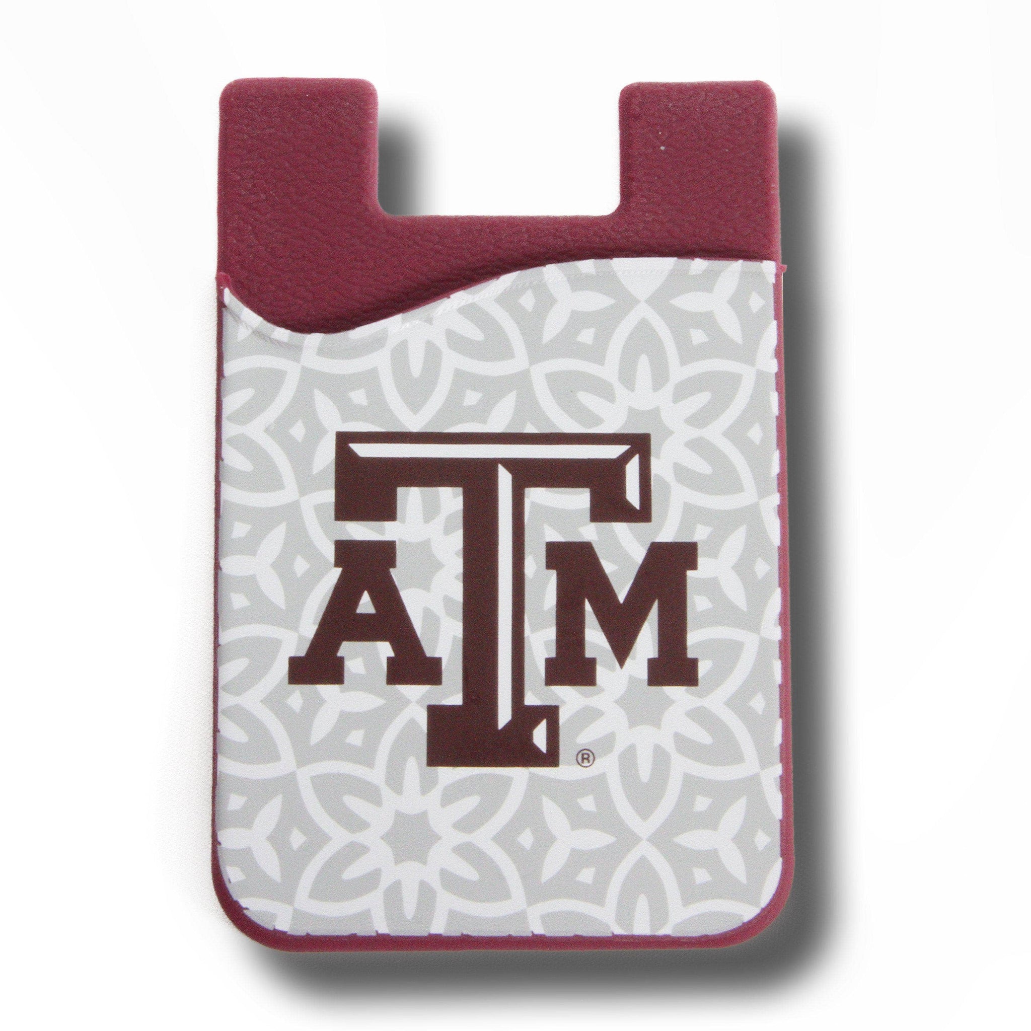 Cell Phone Wallet - Texas A and M University