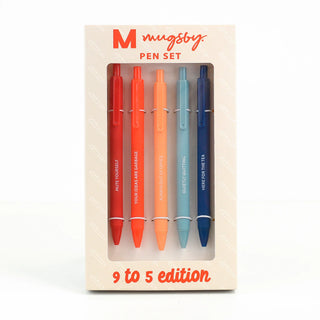 9 to 5 Edition Pen Set