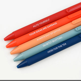 9 to 5 Edition Pen Set