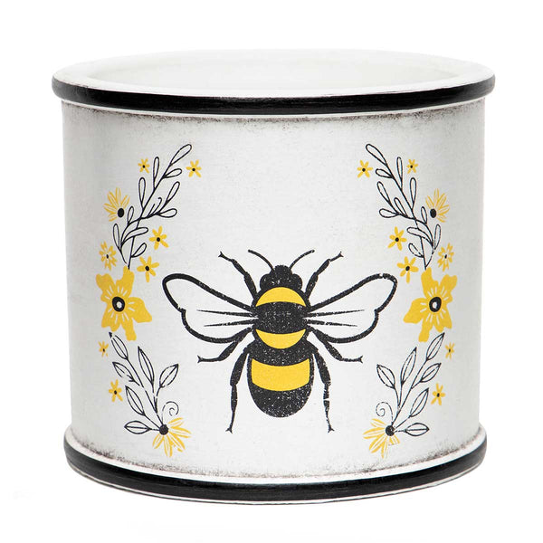 Queen Bee Planter Pot