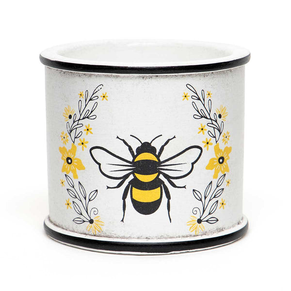 Queen Bee Planter Pot