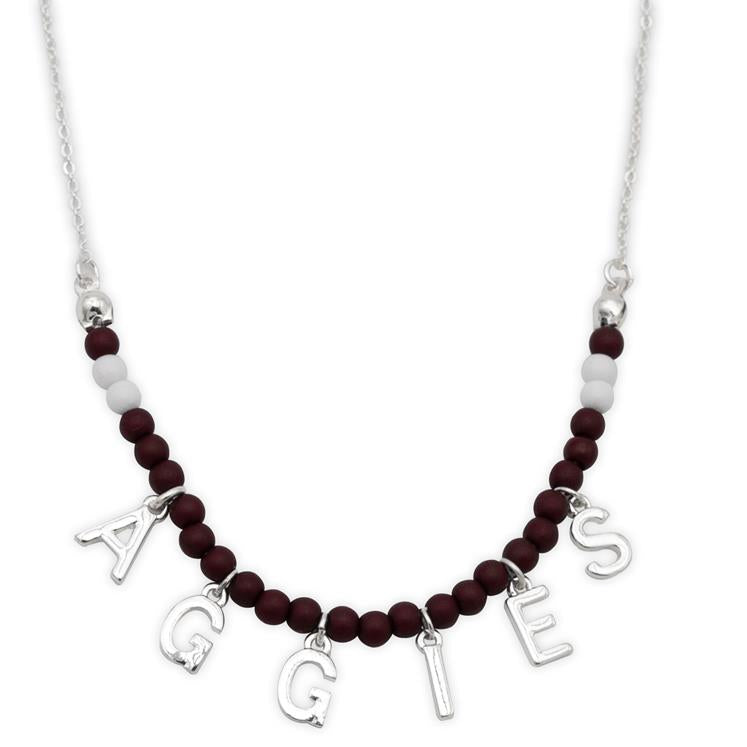 A&M Bristol Team Necklace