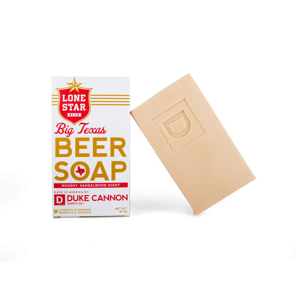Duke Cannon Soap