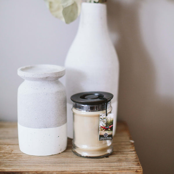 Afternoon Retreat Jar Candle