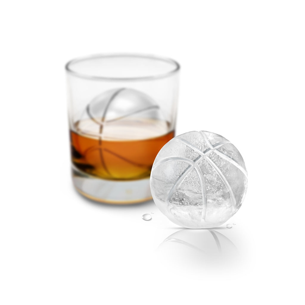 Tovolo Silicone Ice Mold, Golf Ball Shaped Large Ice Molds for