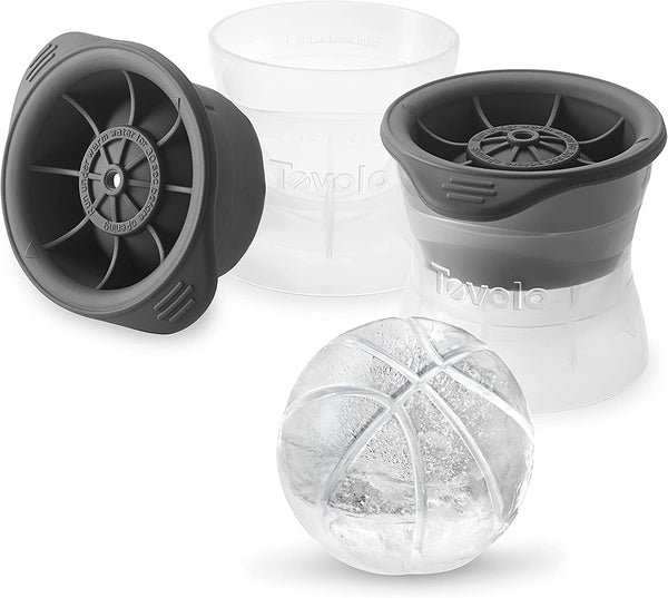 Sports Ball Ice Molds