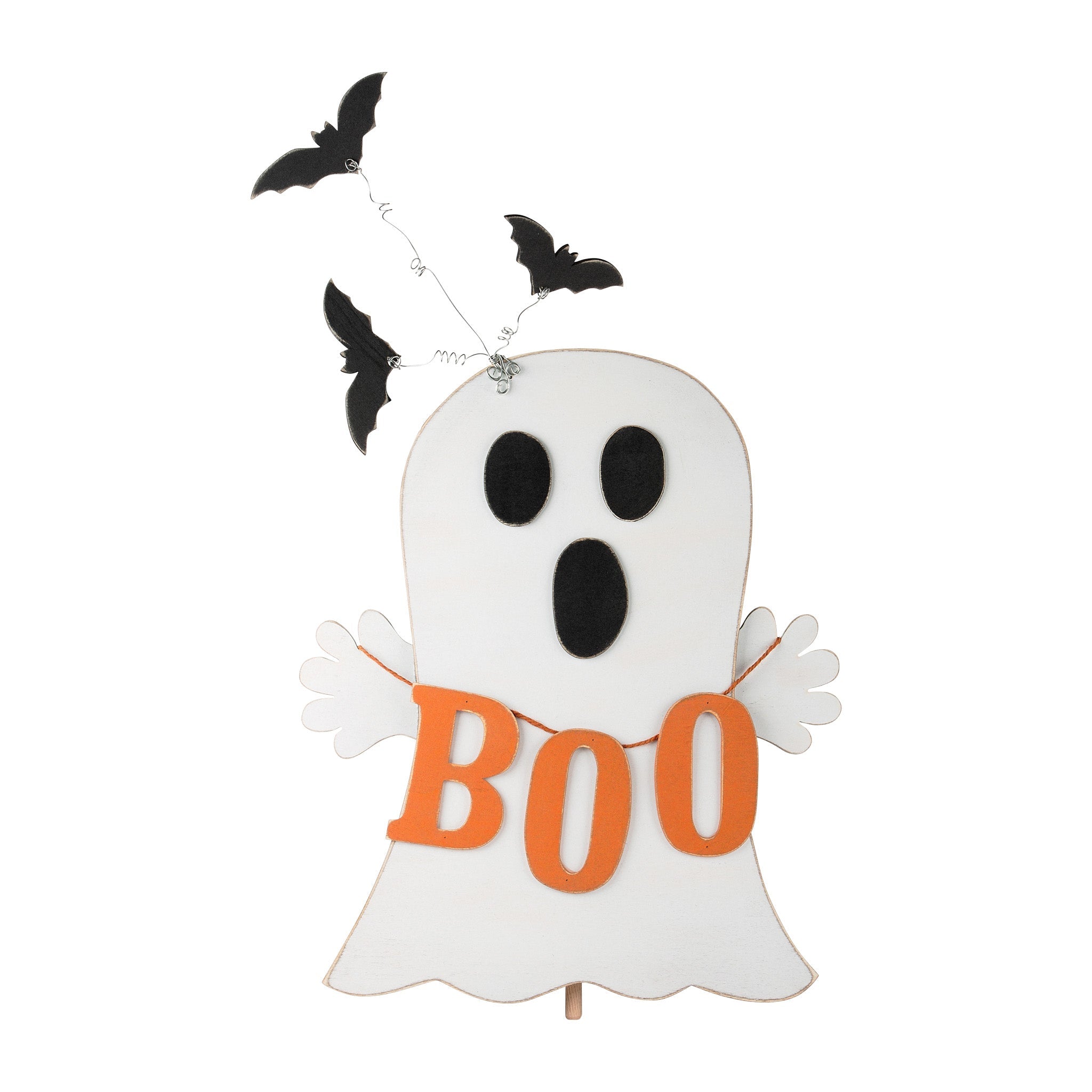Boo Ghost Sign Topper