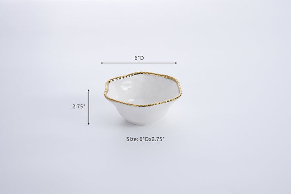 Salerno Medium Bowl