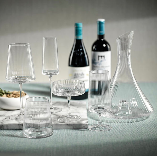 Bandol Fluted Martini Glass