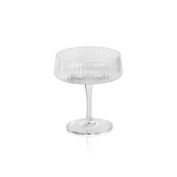 Bandol Fluted Martini Glass