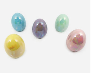 Iridescent Eggs