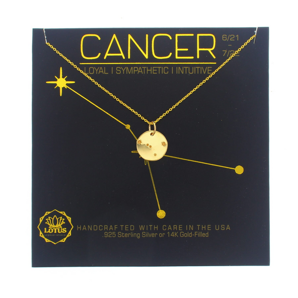 Zodiac Necklace