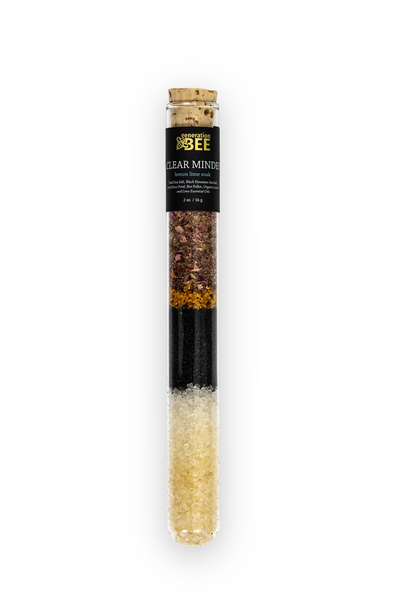 Generation Bee Soaking Salts