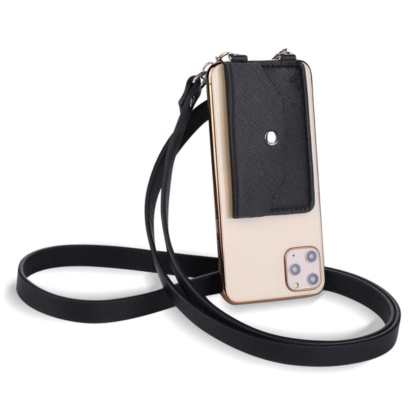 Crossbody Phone Pocket w/Strap