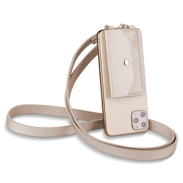 Crossbody Phone Pocket w/Strap