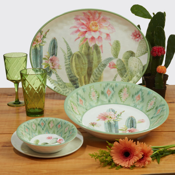 Desert Beauty Melamine Platter