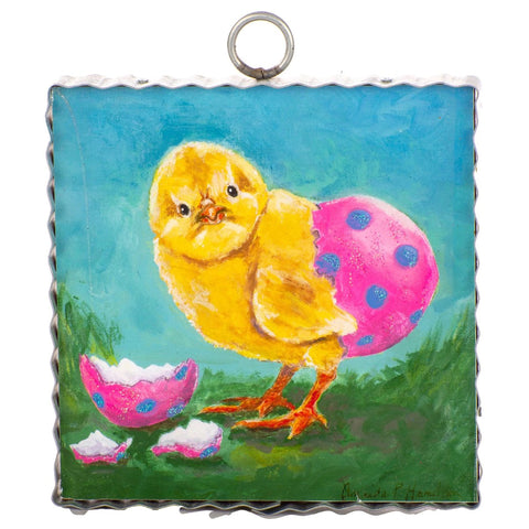 Hamilton "I'm Stuck" Chick