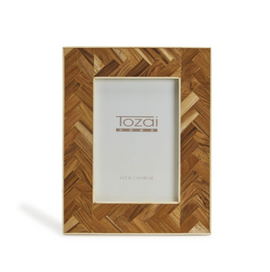 Parquet Wood Frame
