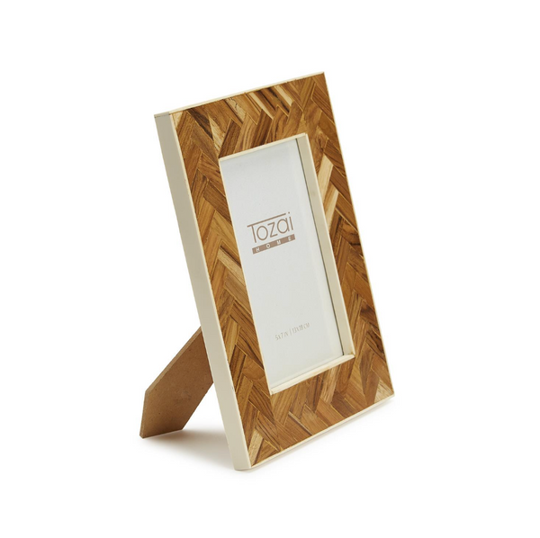 Parquet Wood Frame