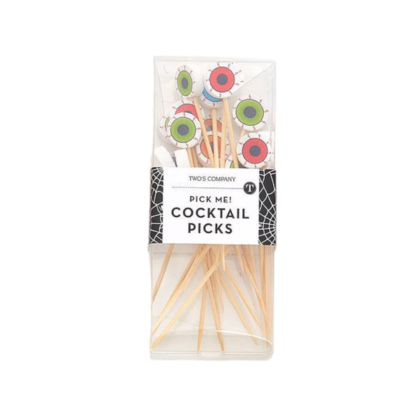Halloween Cocktail Picks