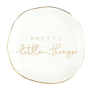 Little Things Trinket Tray