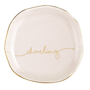 Darling Trinket Tray