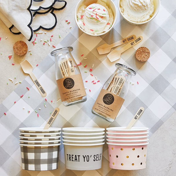 Paper Table Runners