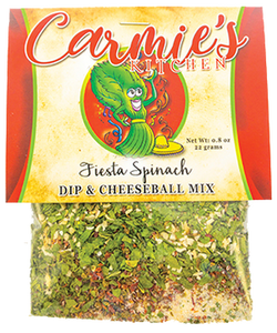 Fiesta Spinach Dip Mix
