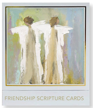 Friendship Scripture Cards