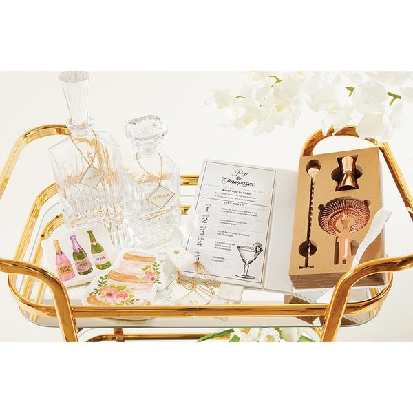 Happily Ever After Barware Set