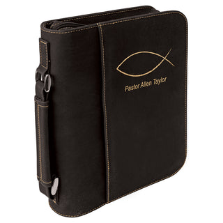 Leatherette Book/Bible Cover